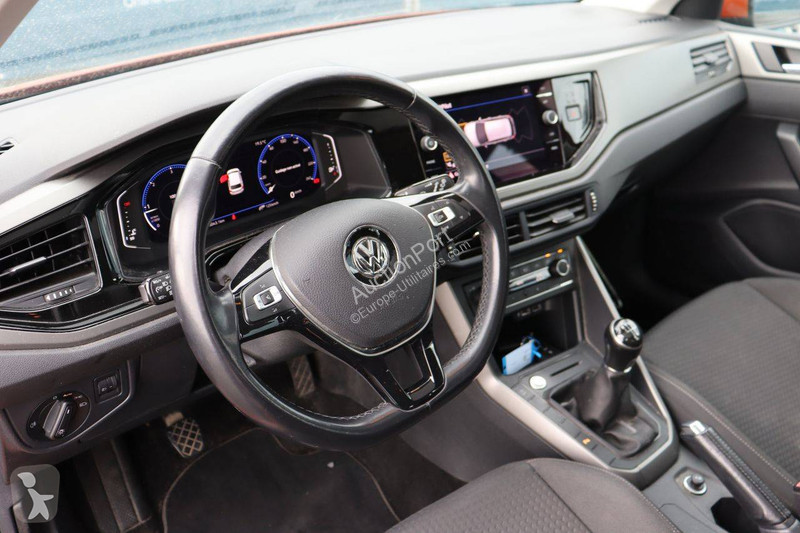 Furgoneta Volkswagen