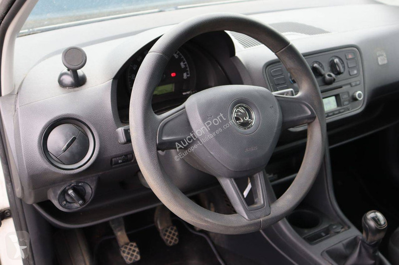 Furgoneta Skoda