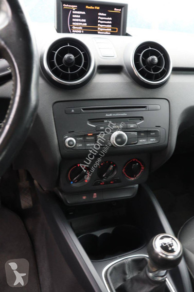 Furgoneta Audi