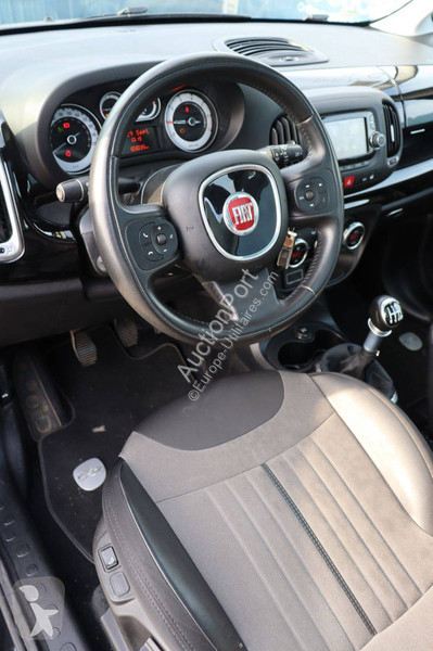 Furgoneta Fiat