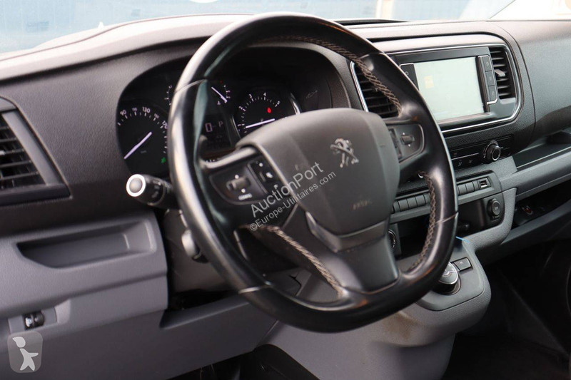 Furgoneta Peugeot
