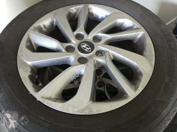 Furgoneta Hyundai 1.7 CRDI Business