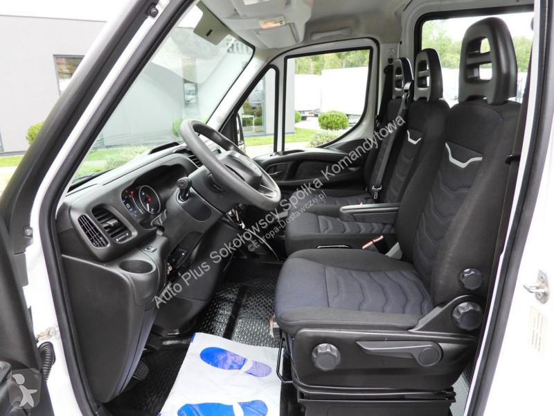 عربة نفعية Iveco 35C16 DAILY