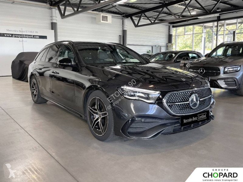 Furgoneta Mercedes Classe E Break 220 d 9G-Tronic