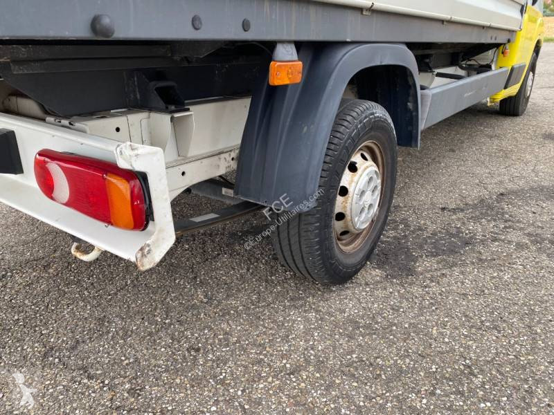 Véhicule utilitaire Citroën