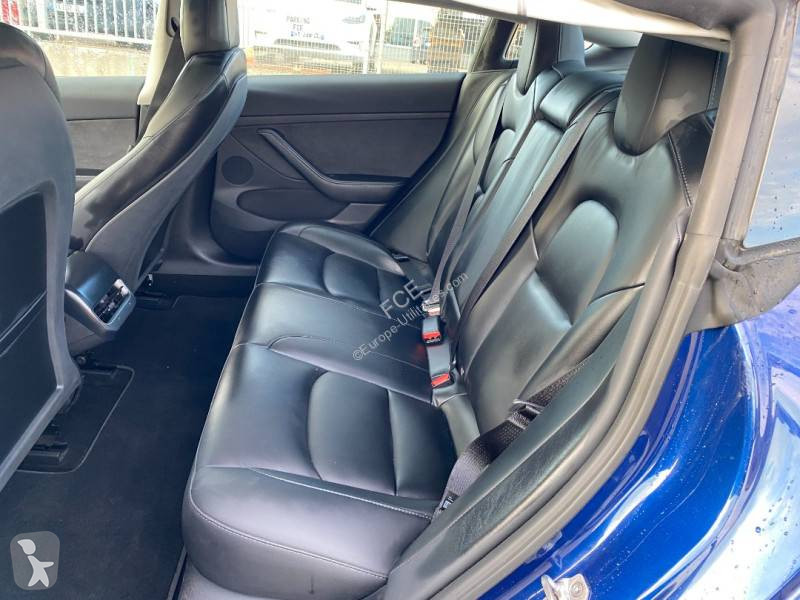 Véhicule utilitaire Tesla