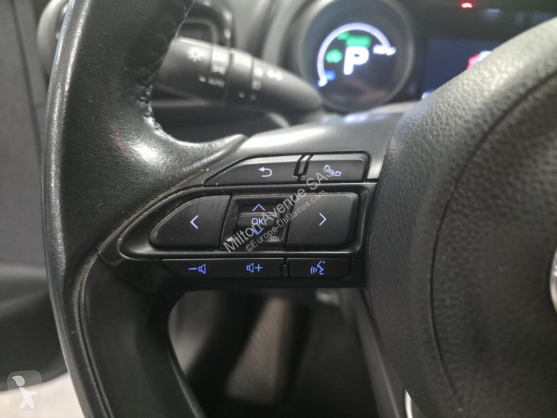 Veículo utilitário Toyota