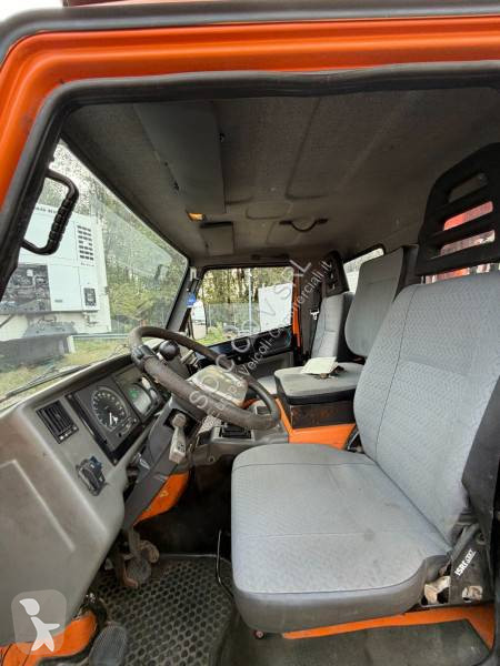 Furgoneta Bonetti F100X