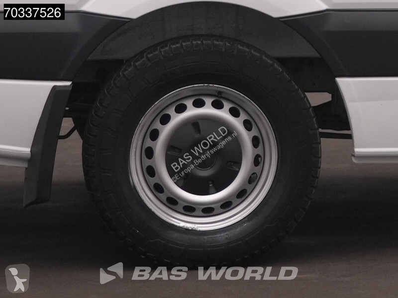 عربة نفعية Mercedes 316 CDI Automaat Dubbele...