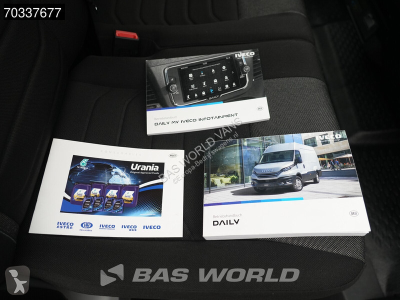 Samochód dostawczy Iveco 35S16 Automaat...