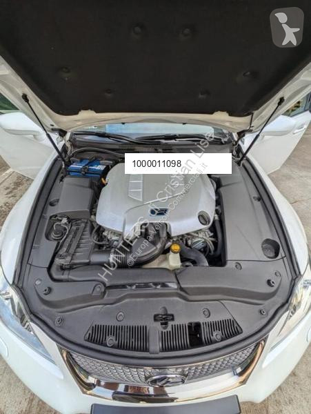 Autoutilitară Lexus IS F 5.0 V8