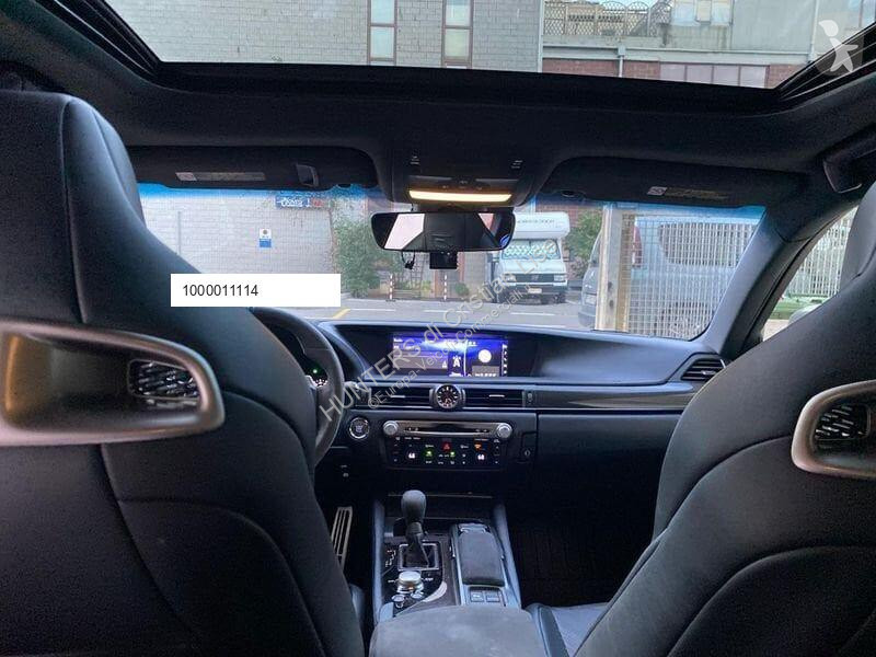 Autoutilitară Lexus GS