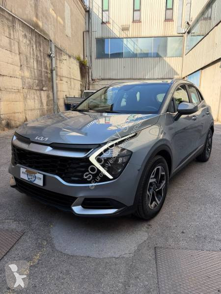Furgoneta KIA