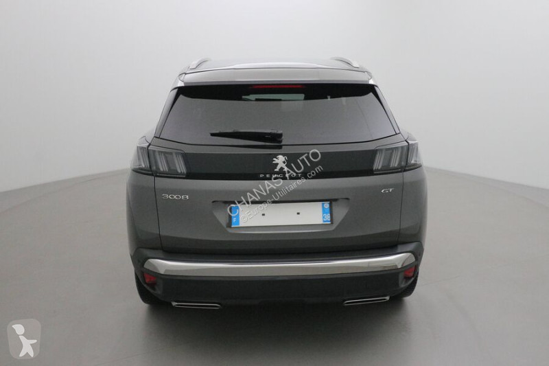 Autoutilitară Peugeot 1.5 BlueHDi 130 GT EAT8