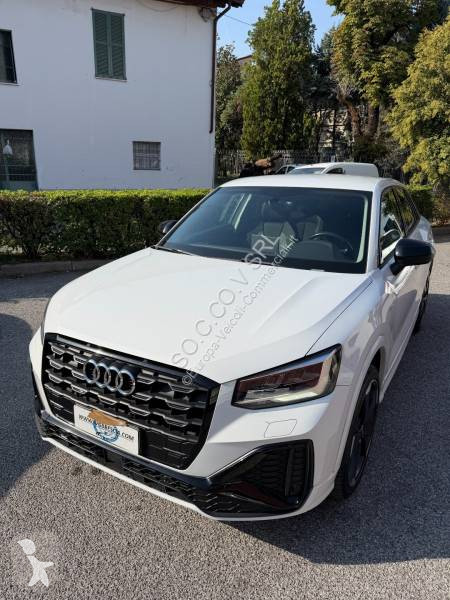 Véhicule utilitaire Audi