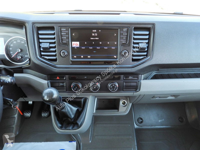 Véhicule utilitaire Volkswagen  CRAFTER