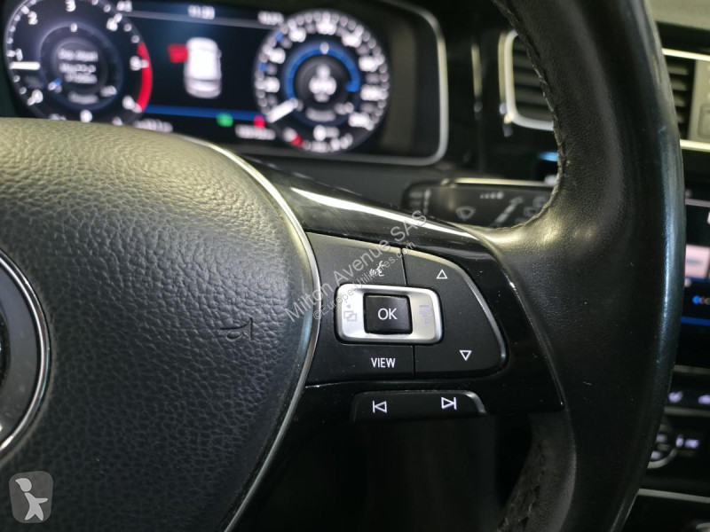 Užitkové vozidlo Volkswagen GOLF 2.0 16V TDI CR...