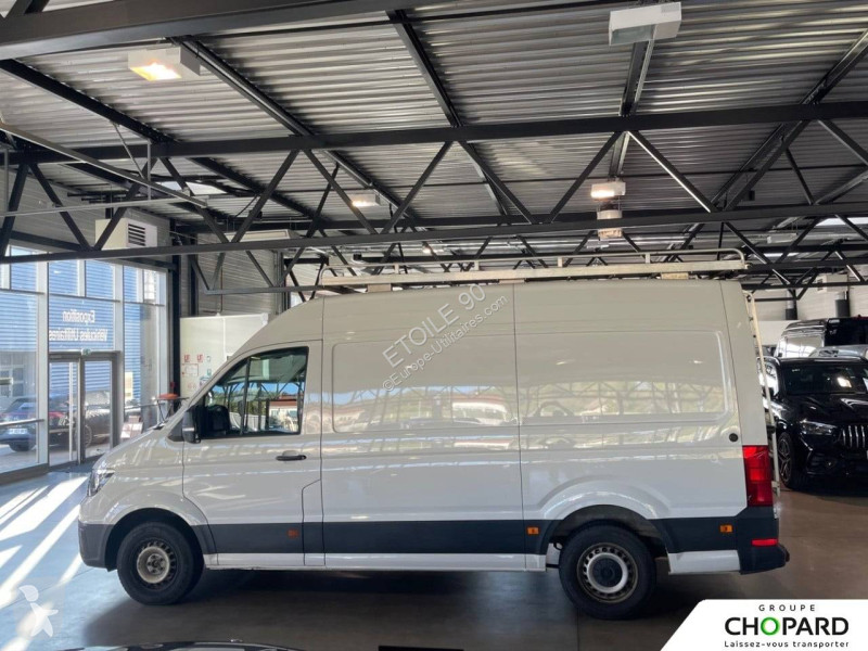 Véhicule utilitaire Volkswagen CRAFTER VAN 35...