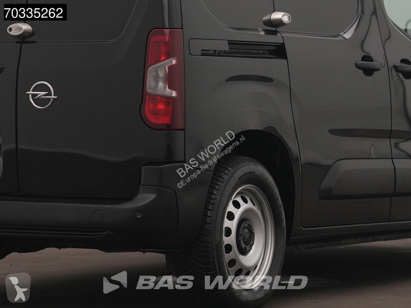 Véhicule utilitaire Opel Elektrisch Airco...