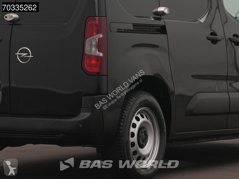 Véhicule utilitaire Opel Elektrisch Airco...