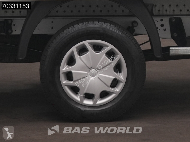 Véhicule utilitaire Ford 130pk Laadklep...