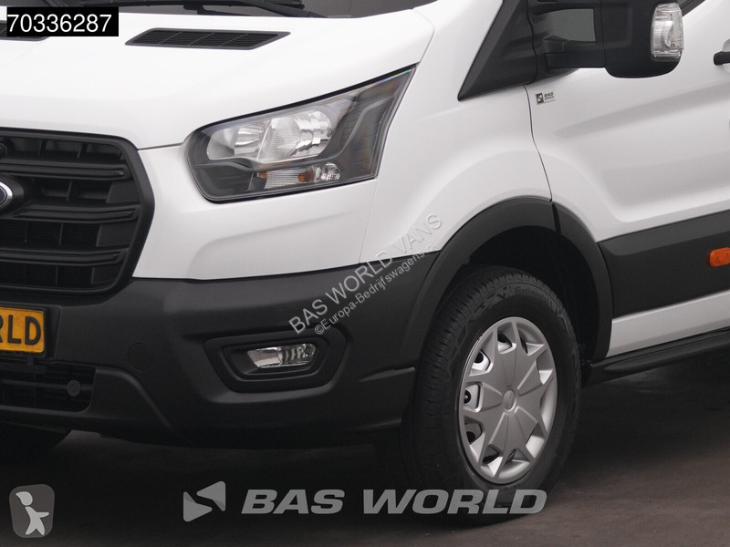 Furgoneta Ford 130pk Laadklep Bakwagen Airco...