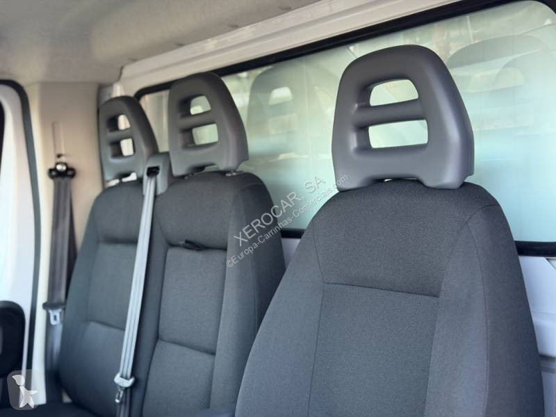 Véhicule utilitaire Fiat