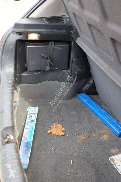 Véhicule utilitaire Opel