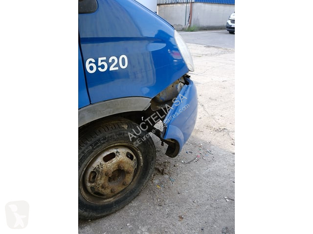 Véhicule utilitaire Iveco 40C35