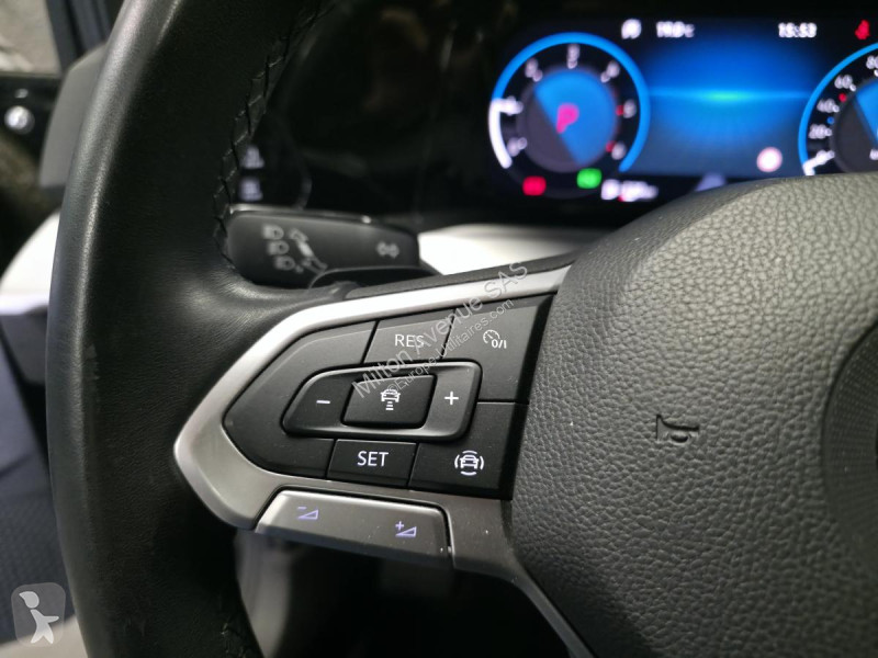 Véhicule utilitaire Volkswagen GOLF SW 2.0 TDI...