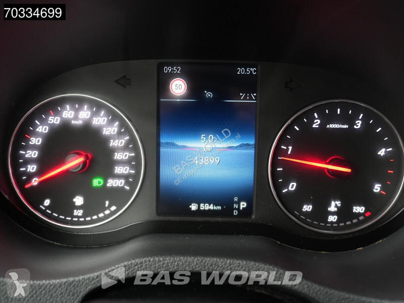 Furgoneta Mercedes 317 CDI Automaat L2H2...