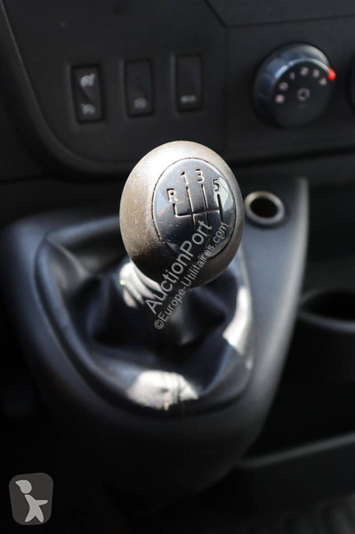 Véhicule utilitaire Opel F3500