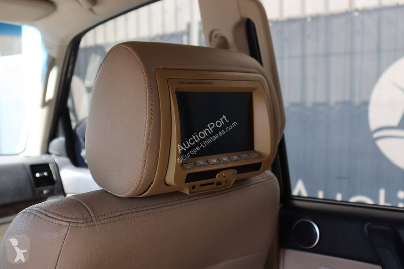 Véhicule utilitaire Mitsubishi