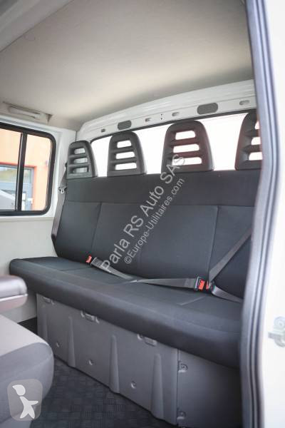 Véhicule utilitaire Iveco 70C17