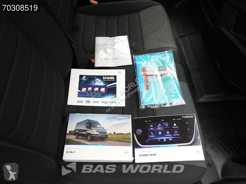 Véhicule utilitaire Iveco 35S16 Neu! Automatik...