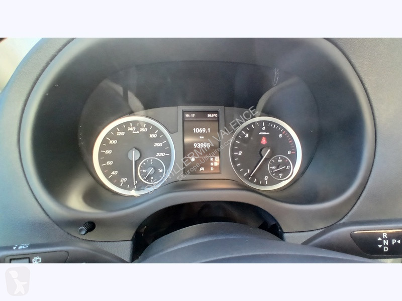 Véhicule utilitaire Mercedes Vito  Tourer PRO Long