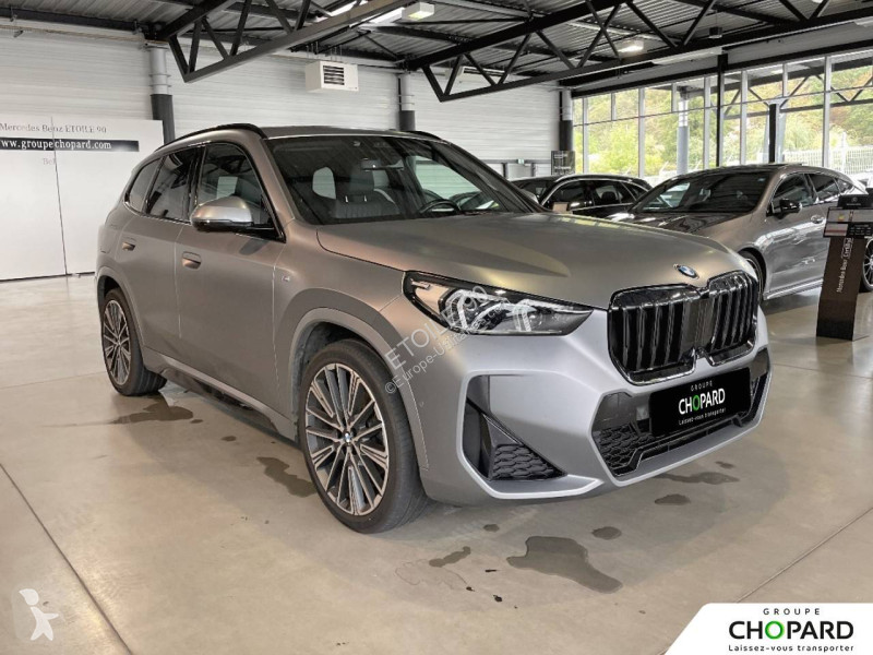 Véhicule utilitaire BMW X1 xDrive 23d 211ch DKG7