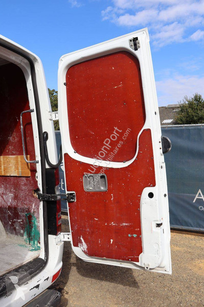 Véhicule utilitaire Mercedes 906 KA 35 SPRINTER...