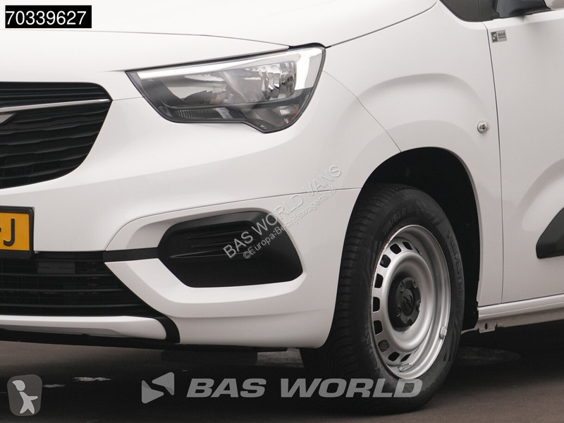 Furgoneta Opel L1H1 Airco Navi Carplay Cruise...