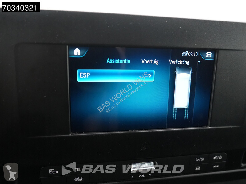 Mercedes 317 CDI Automaat Koel/Vrieswagen...
