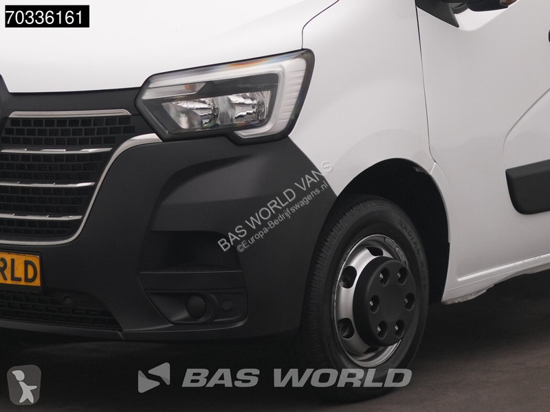 Véhicule utilitaire Renault Kipper Dubbellucht...