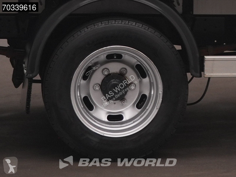 Véhicule utilitaire Iveco 35C14 Laadklep...