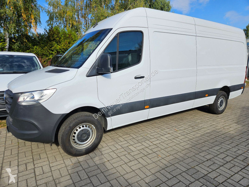 Véhicule utilitaire Mercedes 315 CDI 600kg BÄR...