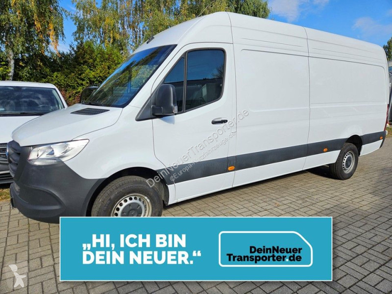Véhicule utilitaire Mercedes 315 CDI 600kg BÄR...