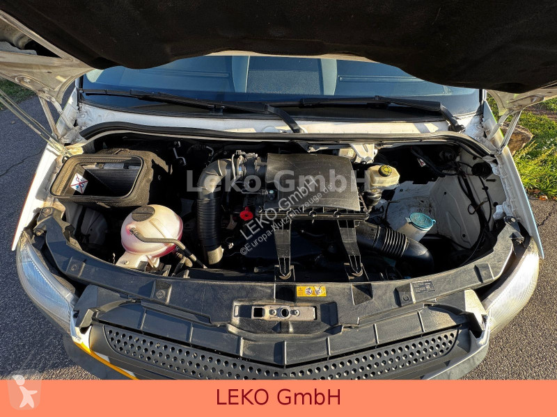 Véhicule utilitaire Mercedes 317...