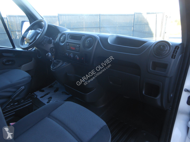 Užitkové vozidlo Renault Benne Double Cabine...