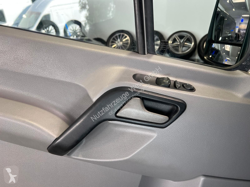 Véhicule utilitaire Mercedes 315 CDI...