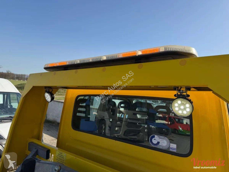 Véhicule utilitaire Iveco