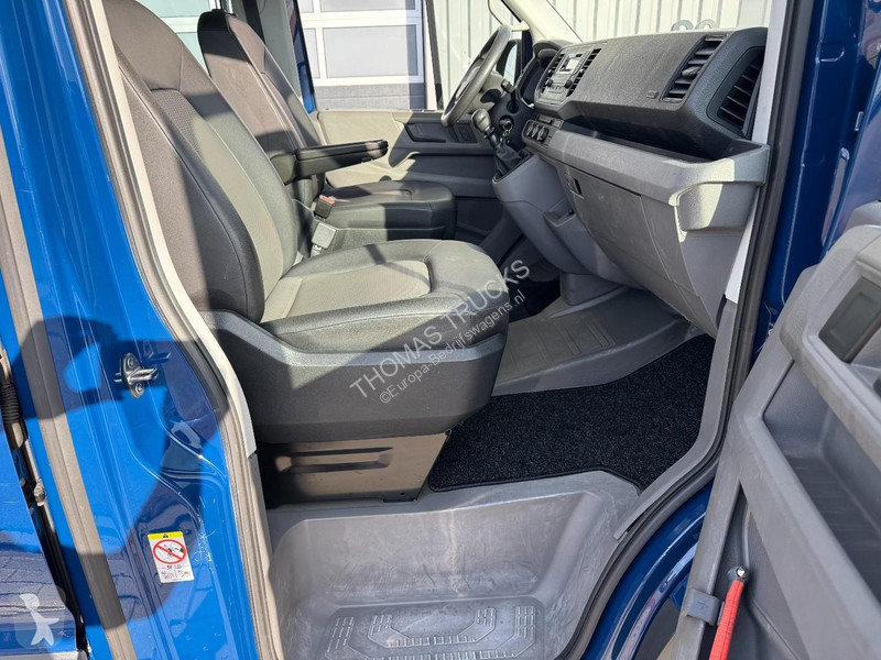 Véhicule utilitaire Volkswagen Doka, Crane HIAB...