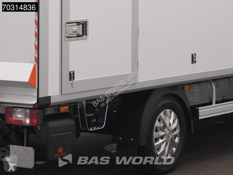 Véhicule utilitaire Maxus Elektrische Bakwagen...